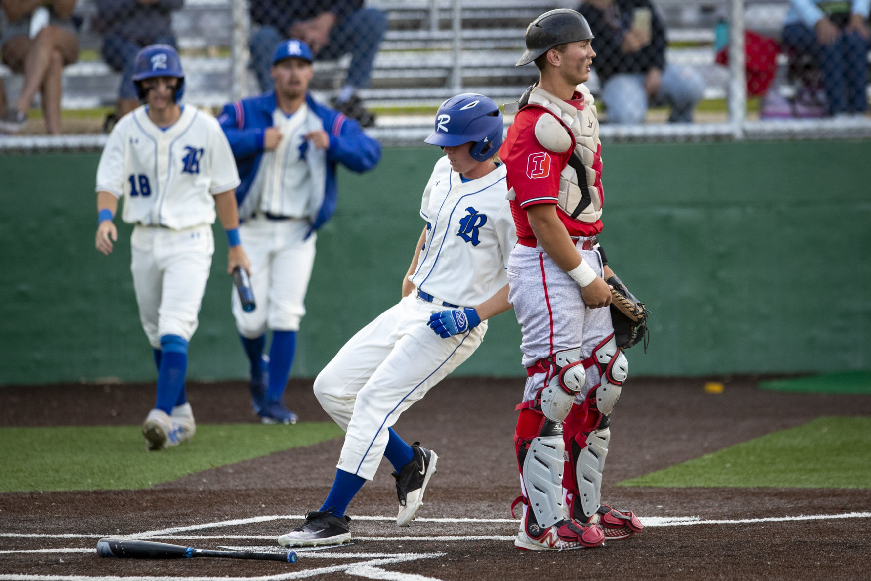 Scarlets vs. Royals
